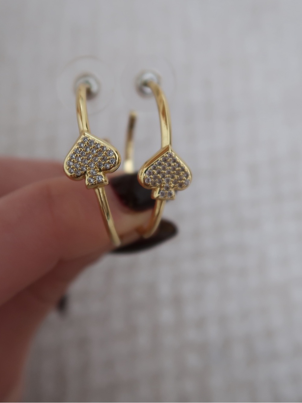 Kate Spade Watch + Earring Set - Picture 7 of 7